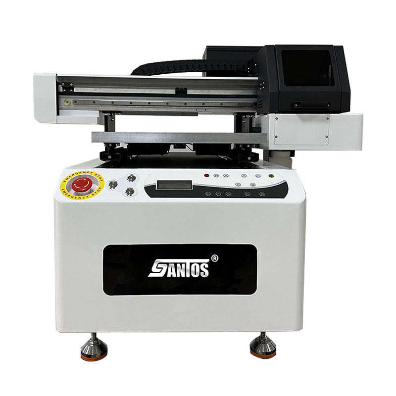 40*50CM Industrial Automatic D - đánh giá và giá Commercial Uv Printing Machine