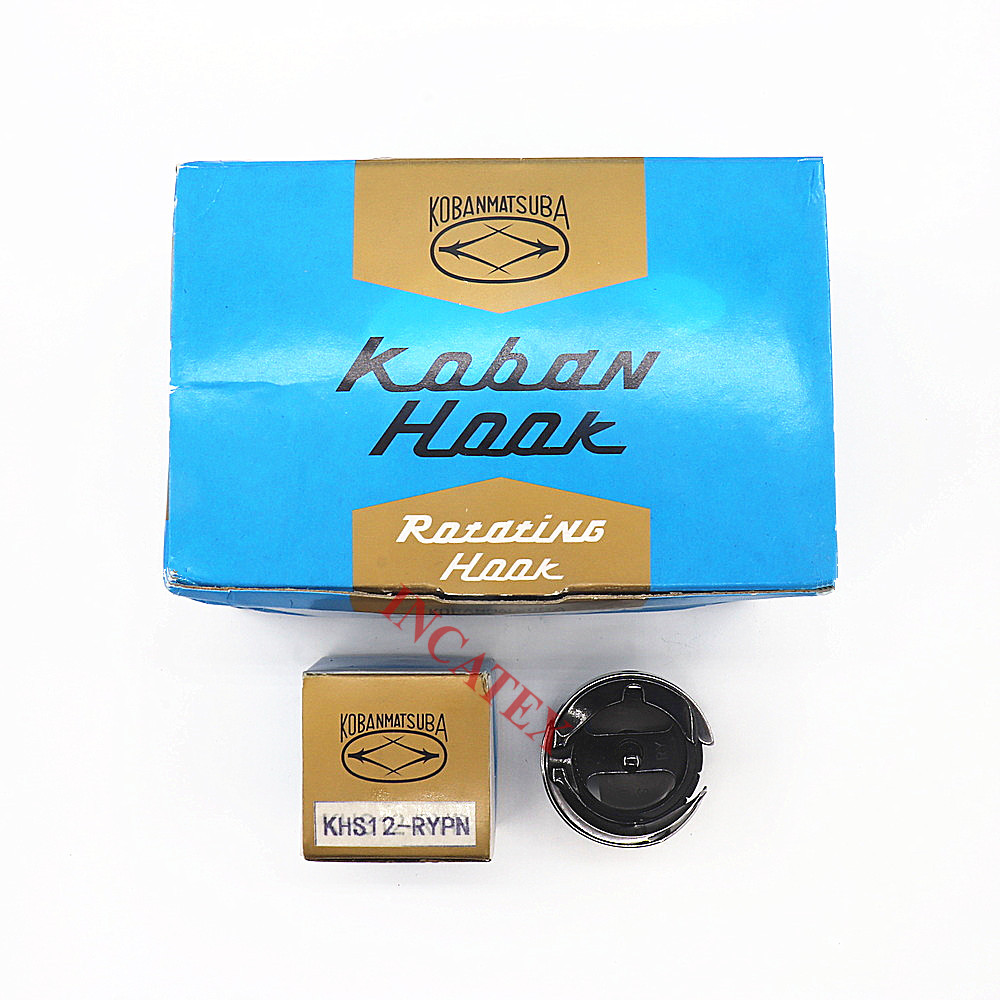 1 Máy Tính KHS12-RYPN Koban Te - đánh giá và giá Commercial Embroidery Machine