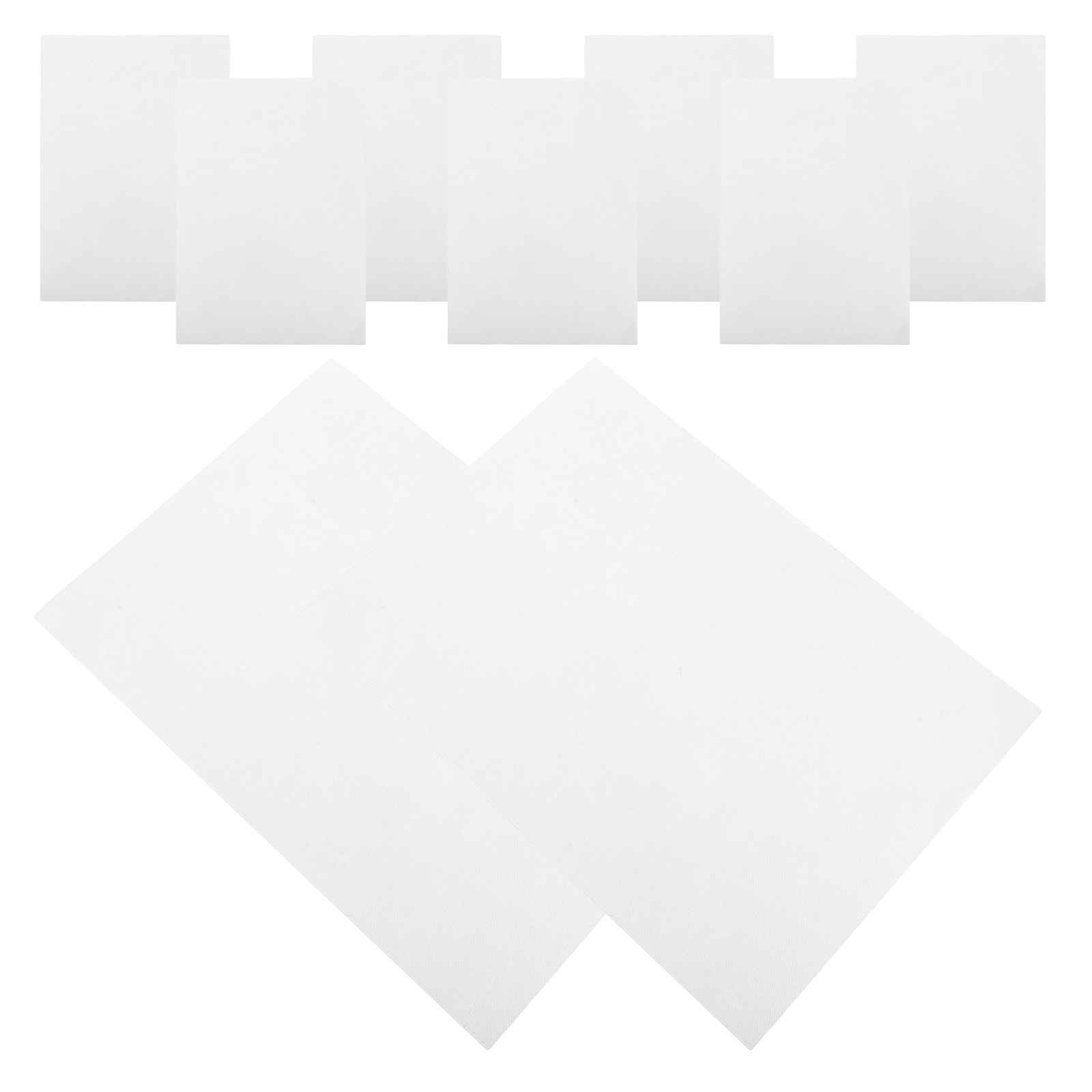 9Pcs Water Soluble Embroidery  - đánh giá và giá Embroidery Stabilizer Backing