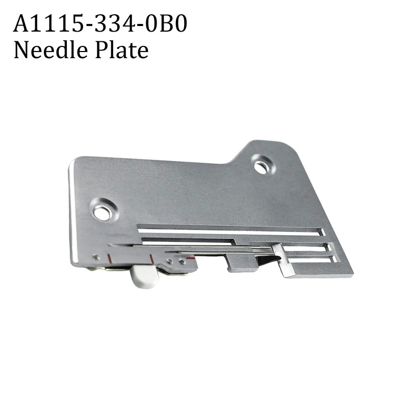 A1115-334-0B0 Needle Plate Ass - đánh giá và giá Commercial Embroidery Machine