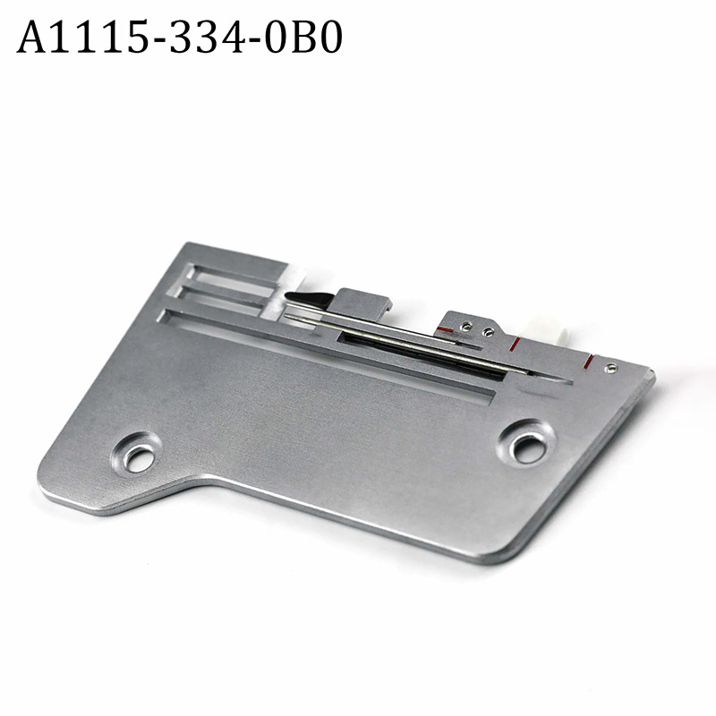 A1115-334-0B0 Needle Plate Ass - đánh giá và giá Commercial Embroidery Machine