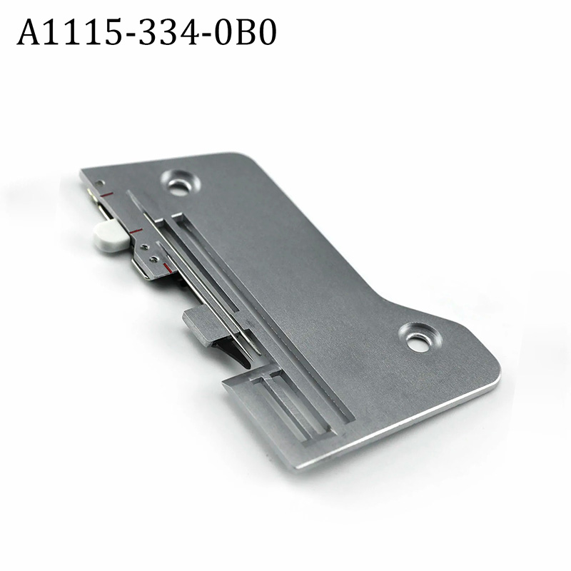 A1115-334-0B0 Needle Plate Ass - đánh giá và giá Commercial Embroidery Machine