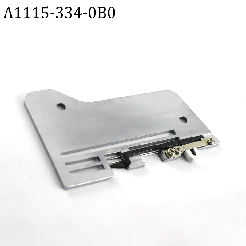 A1115-334-0B0 Needle Plate Ass - đánh giá và giá Commercial Embroidery Machine