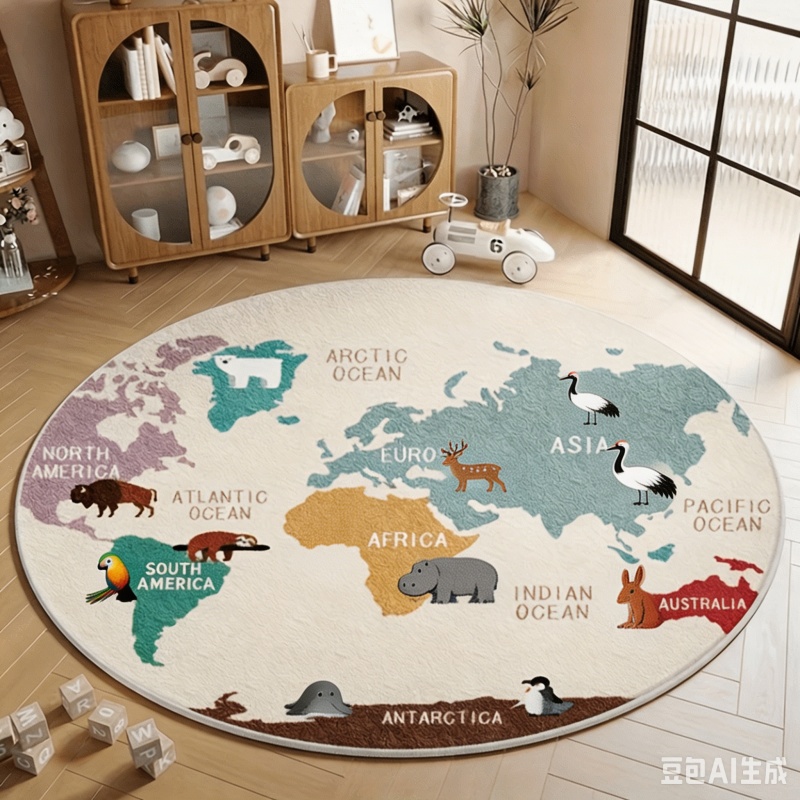 Newest 2D Round Carpet Cartoon - đánh giá và giá Commercial Printing Machine
